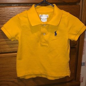 Polo Ralph Lauren Knit Shirt 9 months
